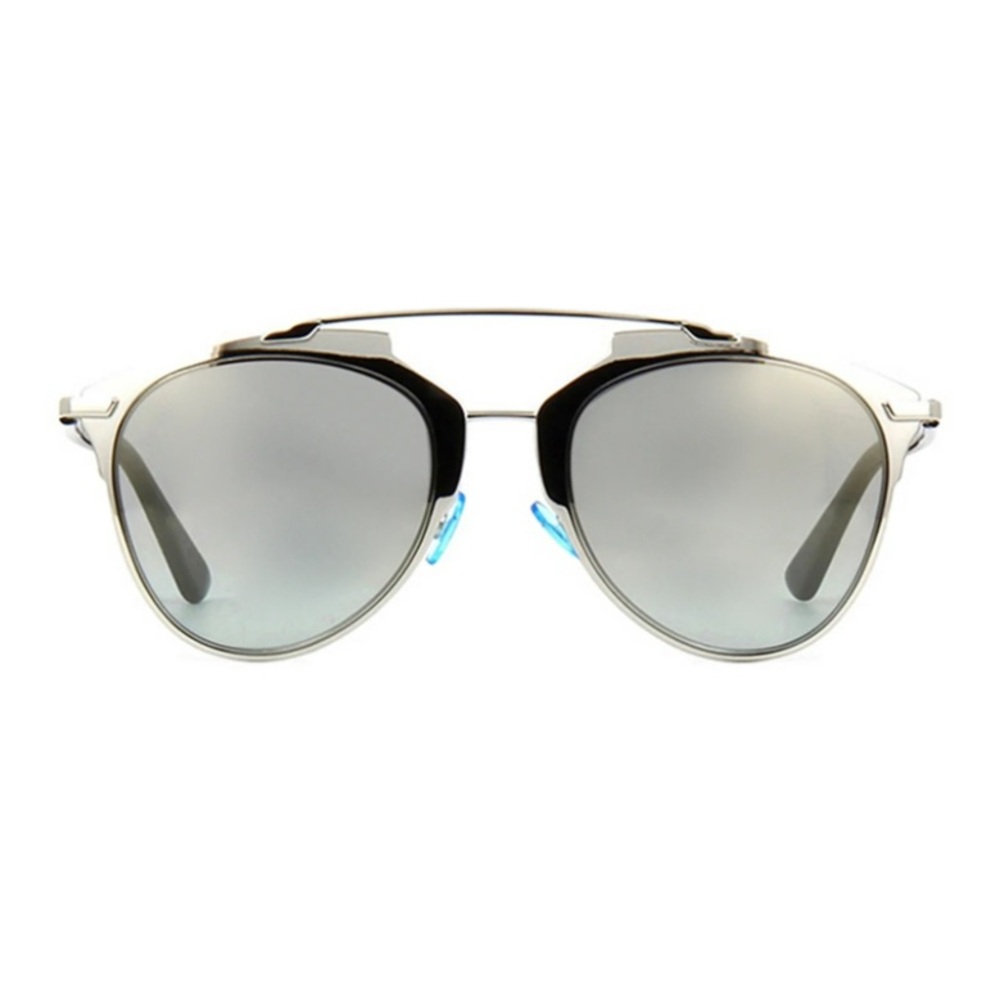 Dior Silver Sunglasses